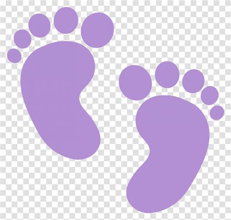Heart Baby Babyfeet Silhouette Baby Feet Heart Clip Art Baby Feet In