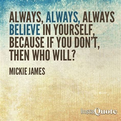 Mickie James Quote Quotes To Live By Inspirational Quotes Motivation