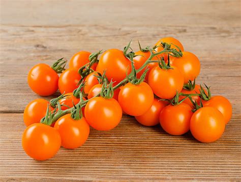Cherry Tomatoes Ramati Orange Delivered To You From Reust