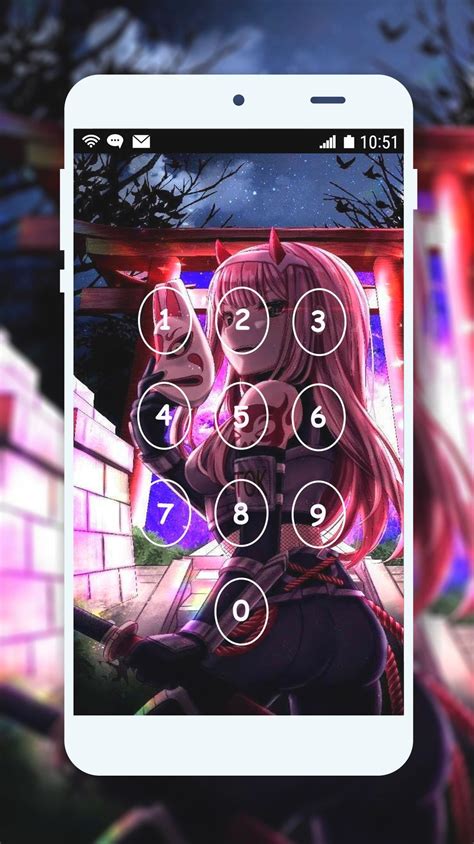 Best Anime Lock Screen Wallpapers Apk Voor Android Download