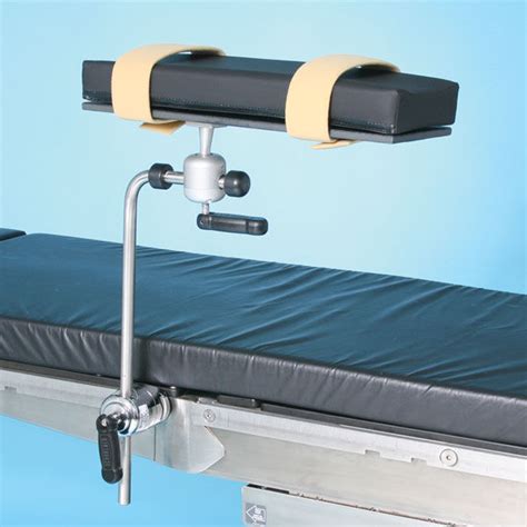 Armrest 800 0050 Multi Axis Schuremed For Operating Tables