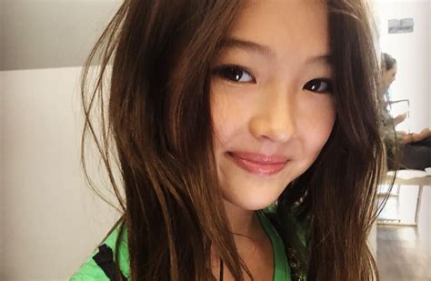 This Korean American Child Model Is Taking Over The American Fashion