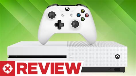 Xbox One S Review Youtube