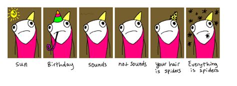 More On Allie Brosh And Her Cartoons By Kent Beddhism