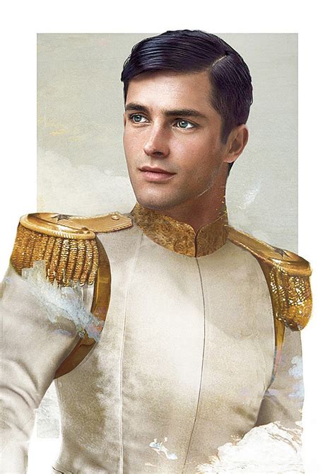 Prince Charming The Disney Princes Are Seriously Smokin In This