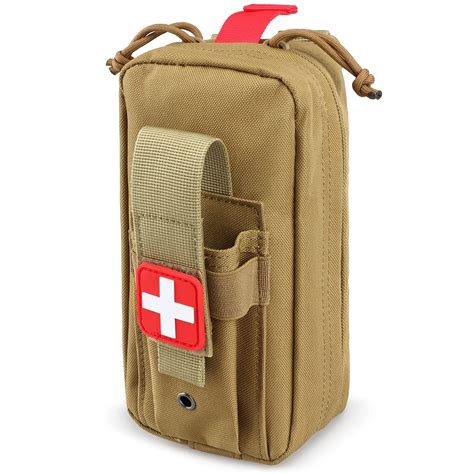 Buy Livans Molle Medical Pouch Rip Away Emt First Aid Pouch Ifak