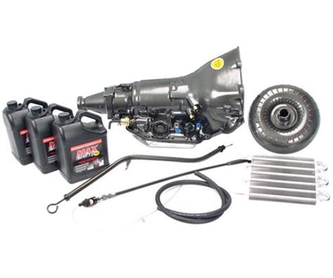 Streetfighter Package 700r4 Transmission3000 Rpm Flash Jpfd5148228