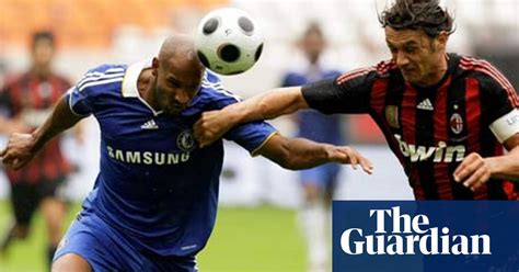 anelka grabs centre stage as scolari waits on drogba chelsea the guardian