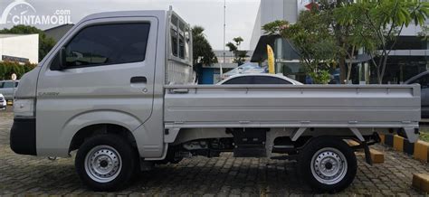 Review Suzuki Carry Pick Up Facelift 2021 Raja Pick Up Makin