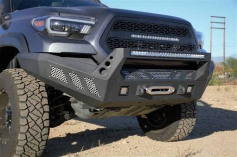 Dv8 Offroad Toyota Tacoma Truck Bumpers Bumper Superstore