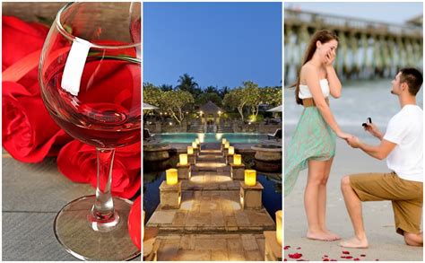 Romantic Getaway For Your Partner On Valentine