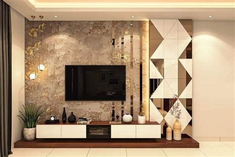 Led Wall Panels In 2022 Hall Interior Design Latest Living Room