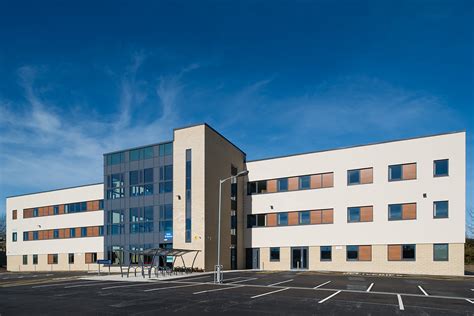 Colne Health Centre - Eric Wright Group