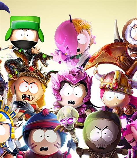 New South Park Game Could Take Inspiration From The Series First Episode