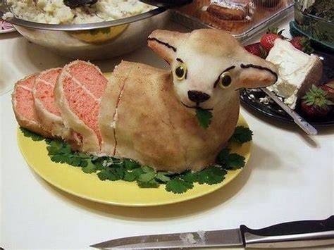 Creepy Food That Will Freak You Out Barnorama