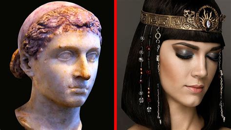 Почему Клеопатра стала женой сразу двух своих братьев и другие