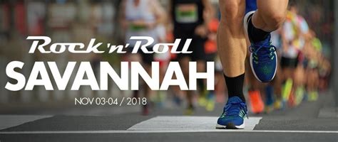 Was given a packet of biscut as a breakfast. Rock n Roll Savannah 2018 Marathon and Half Marathon