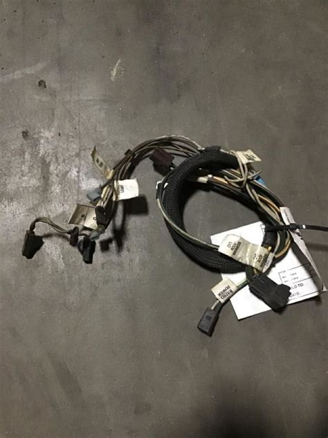 Kenworth Stock 49648 Wiring Harnesses Cab And Dash Tpi