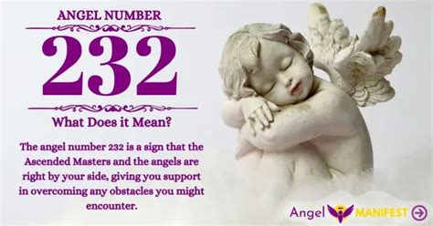 Angel Number 232 Meaning And Reasons Why You Are Seeing Angel Manifest