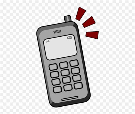 Technoboz Png Format Mobile Phone Clipart Png