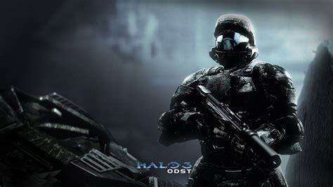 Halo 3 Odst Wallpapers Top Free Halo 3 Odst Backgrounds