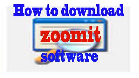 How To Download Zoomit Make The Content Prominent Multi Purpose