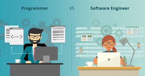 Difference Between Being A Programmer And A Software Engineer