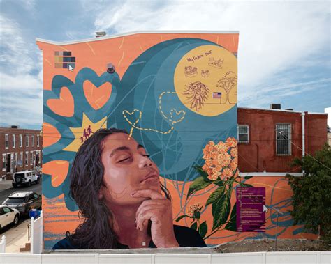 Migrant Imaginary Mural Dedication Mural Arts Philadelphia Mural Arts
