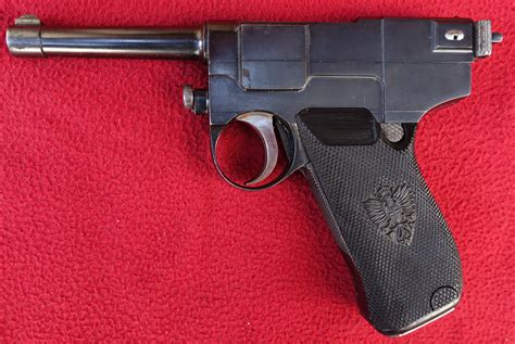Pistole Glisenti 1910 Sběratelské Zbraně