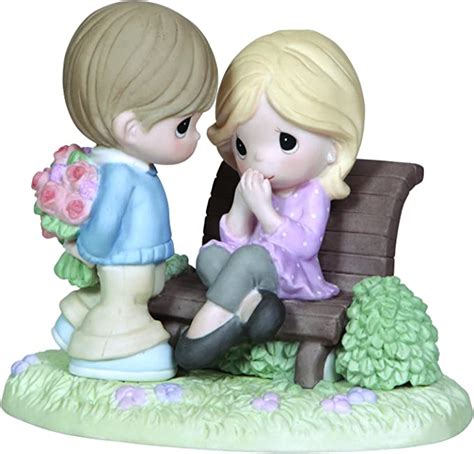 Precious Moments This Is Love Figurine Home And Kitchen