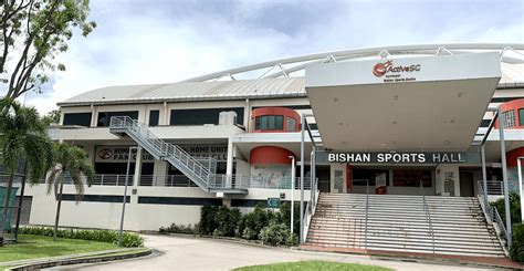 Bishan Sports Hall