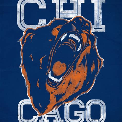 Psb has the latest schedule wallpapers for the chicago bears. 10 Best Cool Chicago Bears Logo FULL HD 1920×1080 For PC ...
