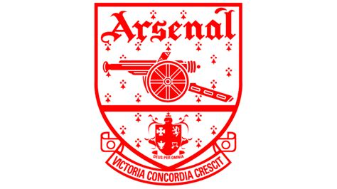 Old Arsenal Fc Badge : File Arsenal Crest 1994 1995 Svg Wikimedia Commons - Arsenal were ...