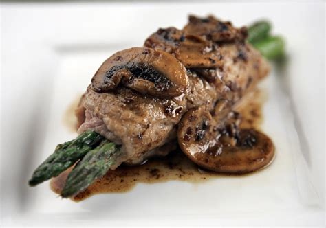 Maybe you would like to learn more about one of these? Veal scallopini | Recipe | Veal scallopini, Veal recipes ...