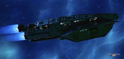 Barkeith Tv The Expanse Wiki Fandom