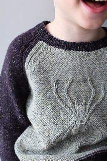 Spider Sweater pattern by Daria Darovskikh Схема вязания свитера Вязаные свитера Вязание