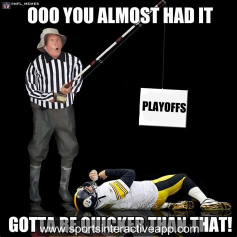 Funny Pittsburgh Steelers Memes