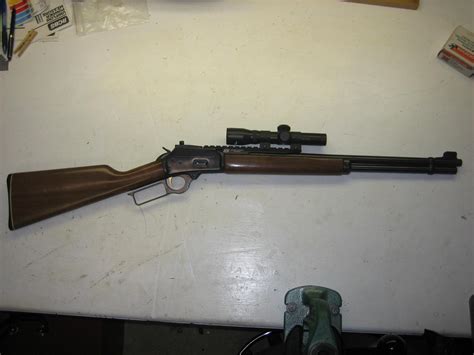 Marlin 1894 Scout 44 Mag For Sale At 956640919