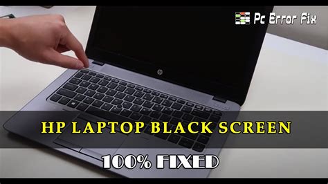 100 Fixed Hp Laptop Screen Goes Black Randomly No Display Working