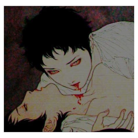 Background Aesthetic Vampire Scary Blood Gay Boys Japan