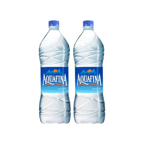 Aquafina Packaged Water Pack Of 2 Price Buy Online At Best Price In