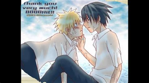 Naruto And Sasuke A Love Story Youtube