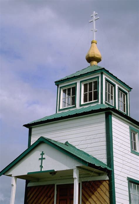 Russian Orthodox Church Ninilchikalaska Russian Orthodox Flickr