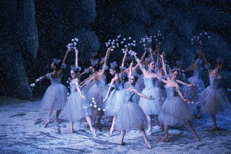 Discover The Many Roles In Tchaikovskys The Nutcracker