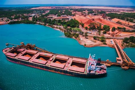 Rio Tinto Approves South Of Embley Bauxite Project