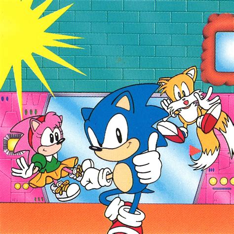 Sonic The Hedgehogs Gameworldgallery Sonic Wiki Zone Fandom