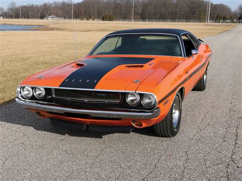 1970 dodge challenger r/t se
