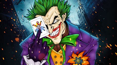 3840x2160 Joker 4kart 4k Hd 4k Wallpapersimagesbackgroundsphotos