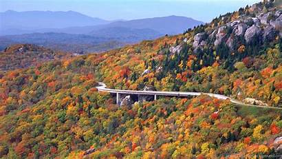 Carolina North Wallpapers Viaduct Desktop Mountain Cove
