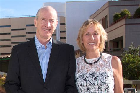 Elizabeth And Bruce Dunlevie Donate 80 Million To Improve The Health